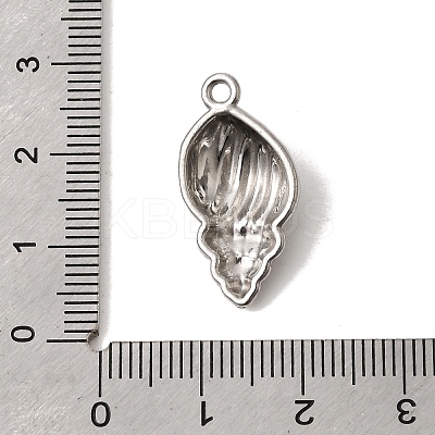 Ocean Theme 304 Stainless Steel Pendants STAS-K255-21H-P-1