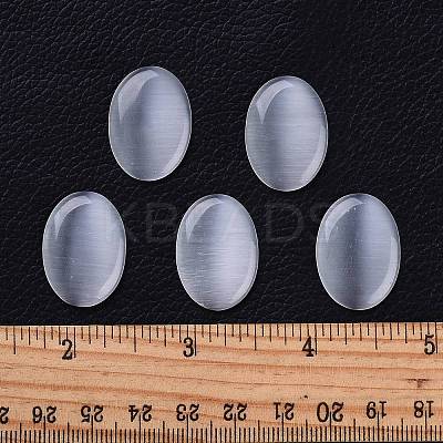 Cat Eye Cabochons CE063-18X25-9-1