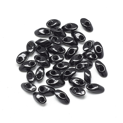 MiYuki Long Magatama Beads SEED-R040-LMA401-1