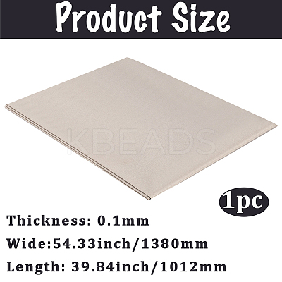 EMF Protection Fabric AJEW-WH0314-712C-01-1