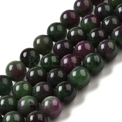 Dyed Natural Malaysia Jade Beads Strands G-G021-02C-15-1