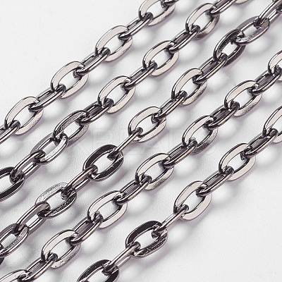 Iron Cable Chains X-CH-1.2PYSZ-B-1