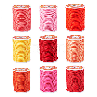 Waxed Polyester Cord YC-TA0001-03-1