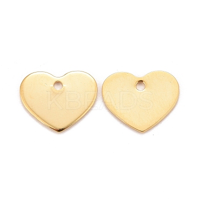 201 Stainless Steel Charms X-STAS-K217-76G-1