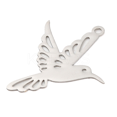 Rack Plating Brass Filigree Pendants KK-Q792-04P-1