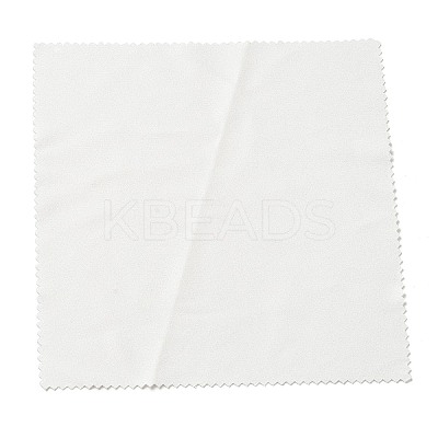 Microfiber Suede Cleaning Cloths AJEW-D067-01D-1