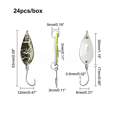 Fishing Crankbaits Mini Fishing Lures STAS-FH0001-01-1