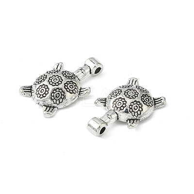 Tibetan Style Alloy Pendants LS-LF0295Y-1