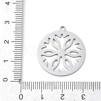Christmas 201 Stainless Steel Pendants STAS-C156-01P-P-1