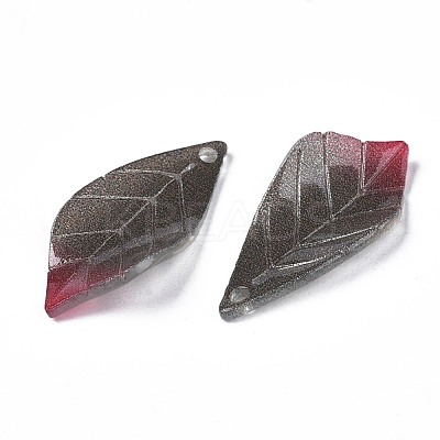 Plastic Pendants KY-N015-041A-1