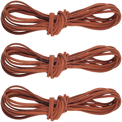50M Faux Suede Cord LW-SP0001-03A-1