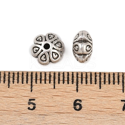 Tibetan Style Alloy Beads LS-FIND-C068-10AS-1