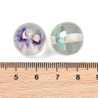 Transparent Resin Beads RE-CBAC4C7-07-1