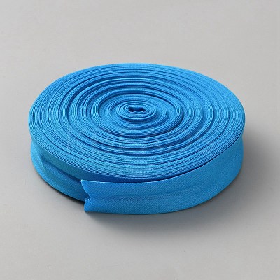 20M Polycotton Double Fold Bias Tape OCOR-WH0105-128B-1