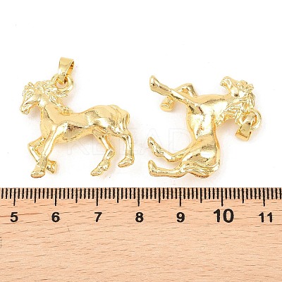 Brass Pendants KK-F931-33A-G-1
