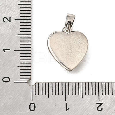 Brass Pendants KK-V007-011P-04-1