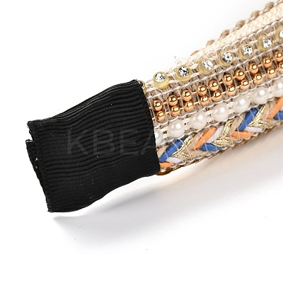 Plastic Hair Bands MRMJ-P010-C01-1