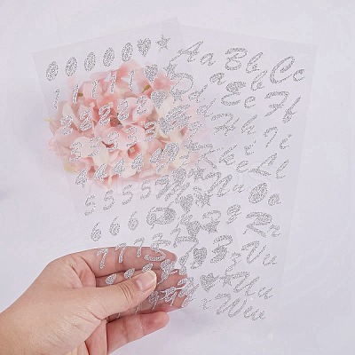 8 Sheets Letter DIY-SZ0003-56B-1