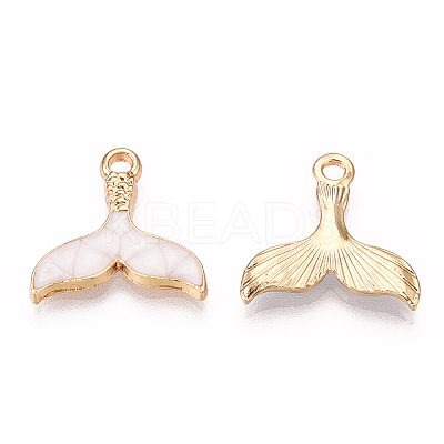 Alloy Pendants ENAM-S119-058B-04-1