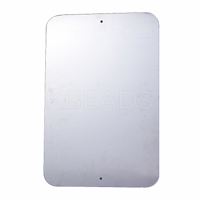 UV Protected & Waterproof Aluminum Warning Signs X-AJEW-WH0111-D02-1