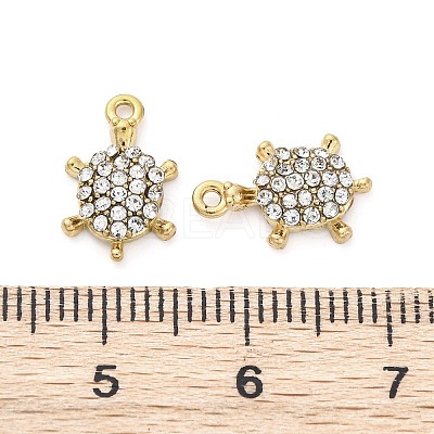 304 Stainless Steel Charms LS-STAS-V003-05G-04-1