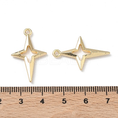 Alloy Pendants PALLOY-A025-03C-G-1
