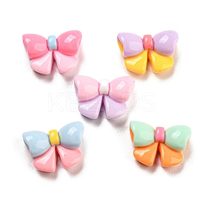 Opaque Resin Cabochons CRES-Q218-05-1