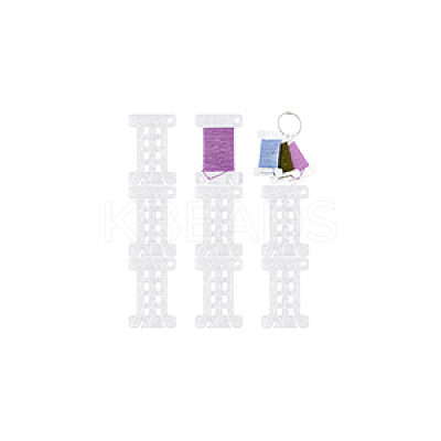 Acrylic Floss Bobbin TOOL-BC0002-86A-1