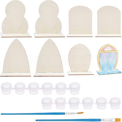DIY Painting & Drawing Kits DIY-NB0004-63-1