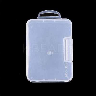 Plastic Bead Storage Containers LS-CON-Q035-02-1
