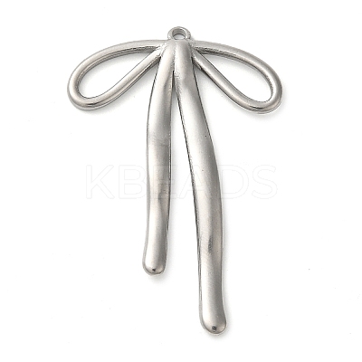 Non-Tarnish 304 Stainless Steel Pendants LS-STAS-Z074-02P-10-1