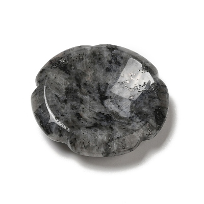 Natural Larvikite Worry Stones G-E586-01I-1