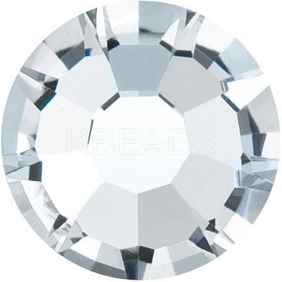 Preciosa® MAXIMA Crystal No Hotfix Flatback Stones Y-PRC-NSS12-00030-1