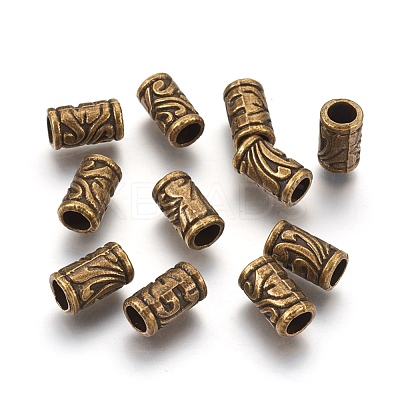 European Alloy Beads MLF0276Y-NF-1