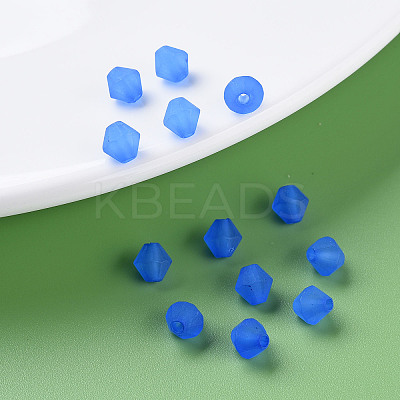 Frosted Acrylic Beads LS-MACR-S373-61K-06-1