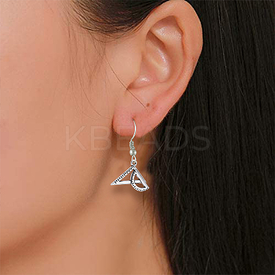 100pcs 10 Style Tibetan Style Alloy Pendants for Teachers' Day TIBEP-CJ0001-28-1