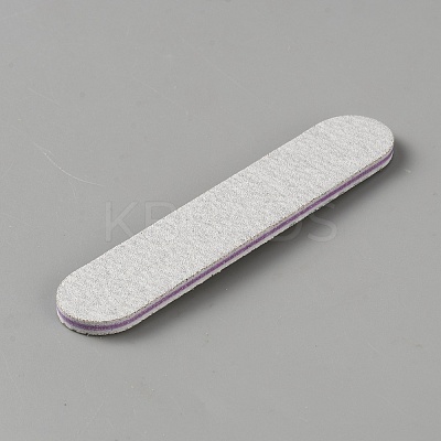 Nail Art Manicure Buffer Files AJEW-WH20020-282-1