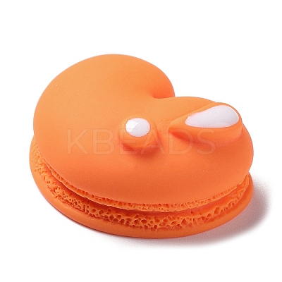 Opaque Resin Enamel Decoden Cabochons LS-RESI-M032-02H-1