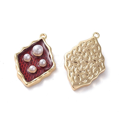 Enamel Pendants KK-G377-04A-03-1