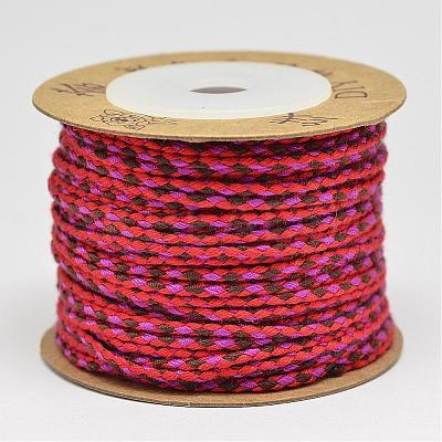 Braided Nylon Cord NWIR-D050-09-1