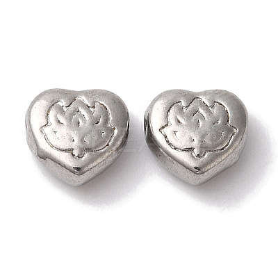 Tarnish Resistant 304 Stainless Steel Beads STAS-I305-176P-1