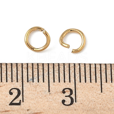 304 Stainless Steel Jump Rings LS-STAS-Z150-01B-G-1