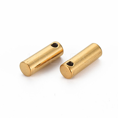 201 Stainless Steel Pendants STAS-N088-31G-NR-1