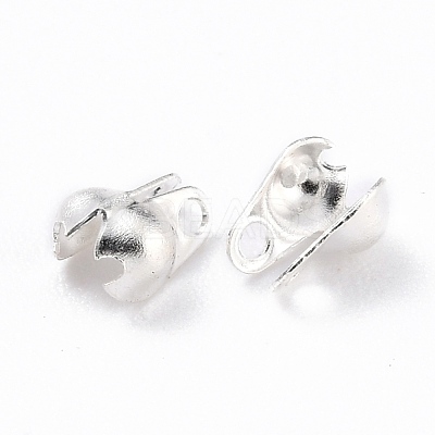 304 Stainless Steel Bead Tips STAS-P126-04S-1