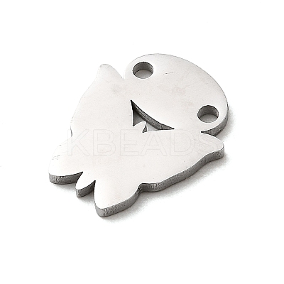 304 Stainless Steel Links STAS-D388-01C-P-1