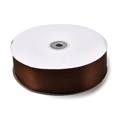 Single Face Solid Color Satin Ribbon SRIB-S052-40mm-032-1