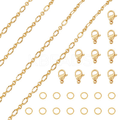 DIY Necklace Kits DIY-TA0010-24-1