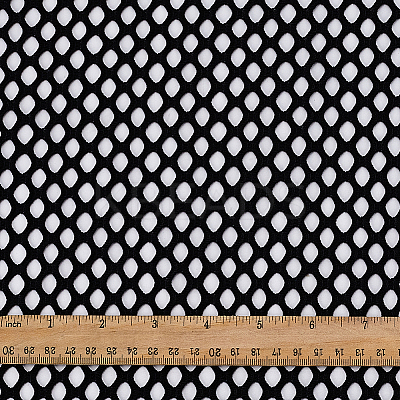 1M Polyester Mesh Fabrics DIY-PH0033-78E-1