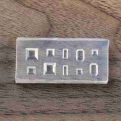 DIY Silicone Nail Art Molds SIMO-NH0002-01B-1