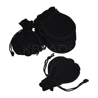 20Pcs Velvet Bags TP-YW0001-04D-1